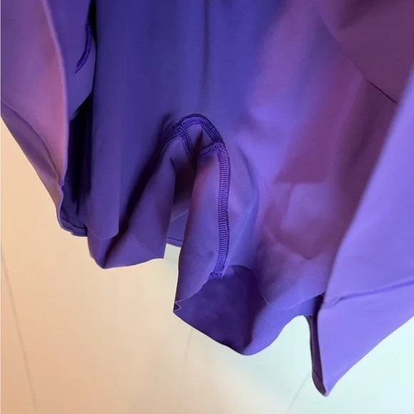 NWT New Spanx Get Moving Zip Front Dress size L - Picture 6 of 7